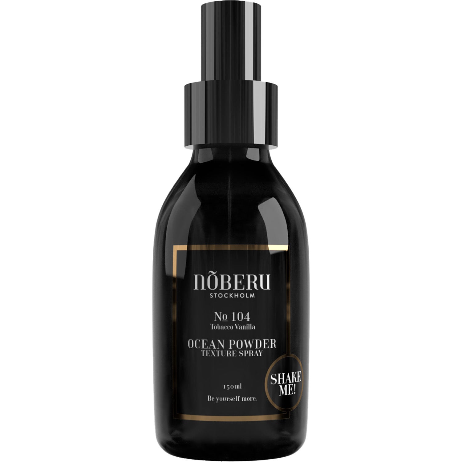 Nõberu Stockholm Ocean Powder Duo 2 X 150 ml - 300 ml