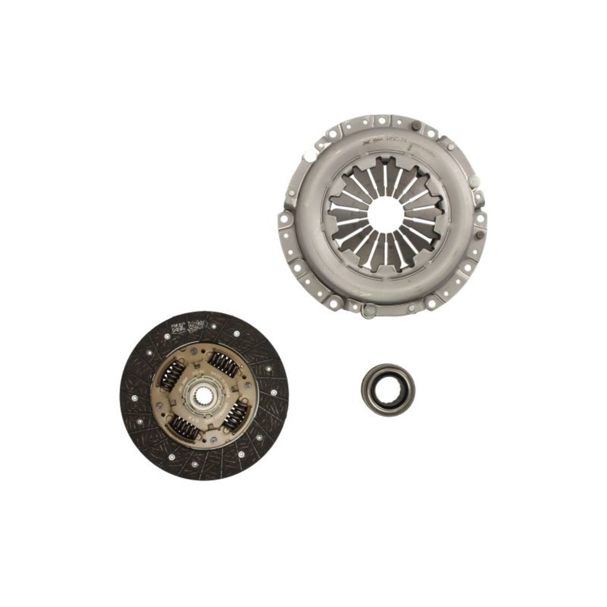 Kytkinpaketti VALEO 826415