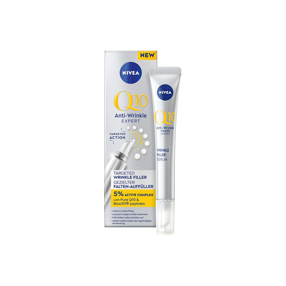 Nivea Q10 Ryppyjä silottava seerumi - 15 ml