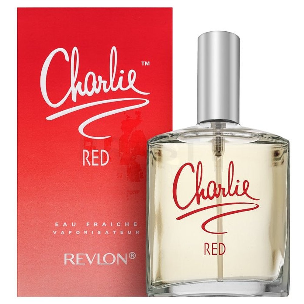 Revlon Charlie Red eau Fraiche EDT - 100 ml