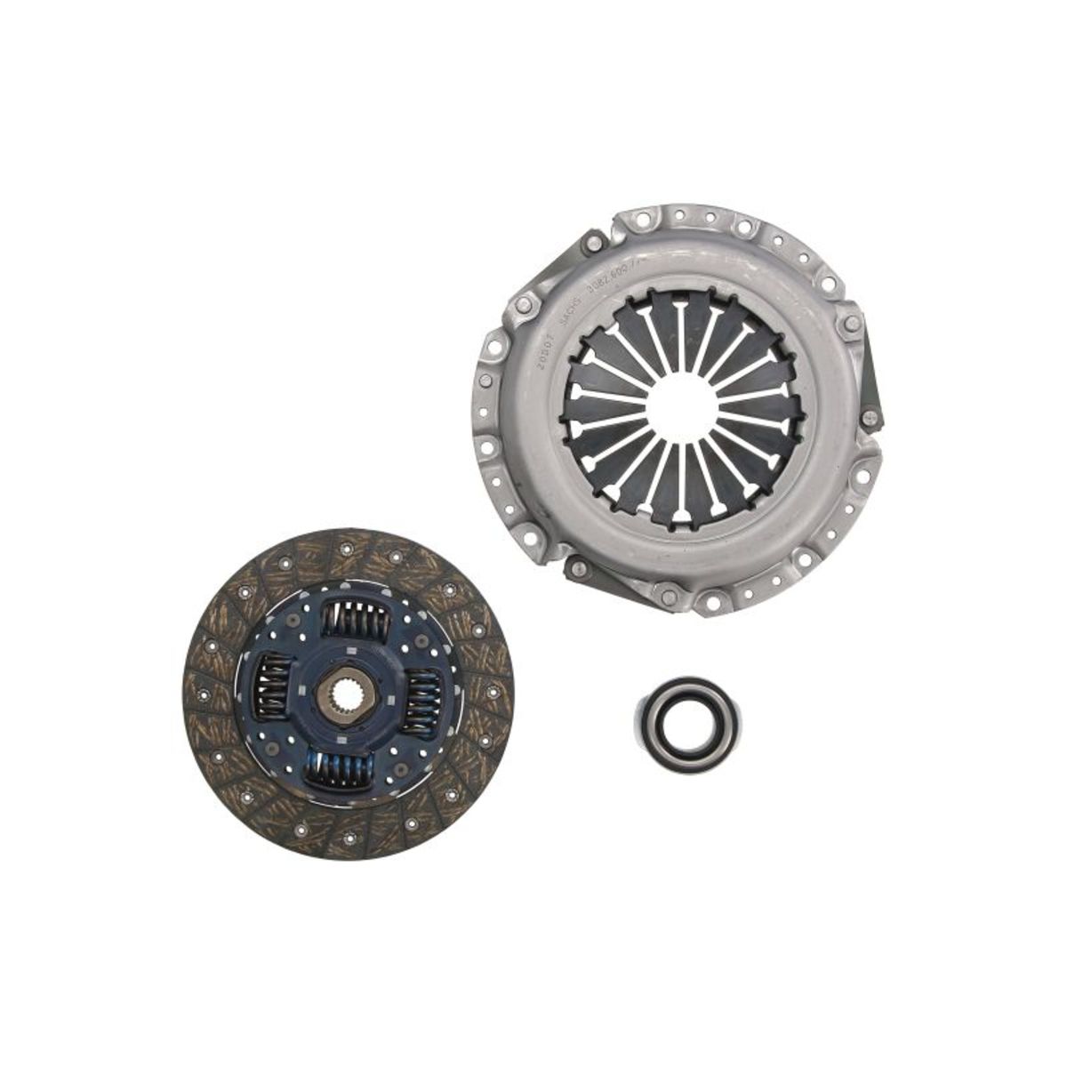 Kytkinpaketti SACHS 3000 951 461