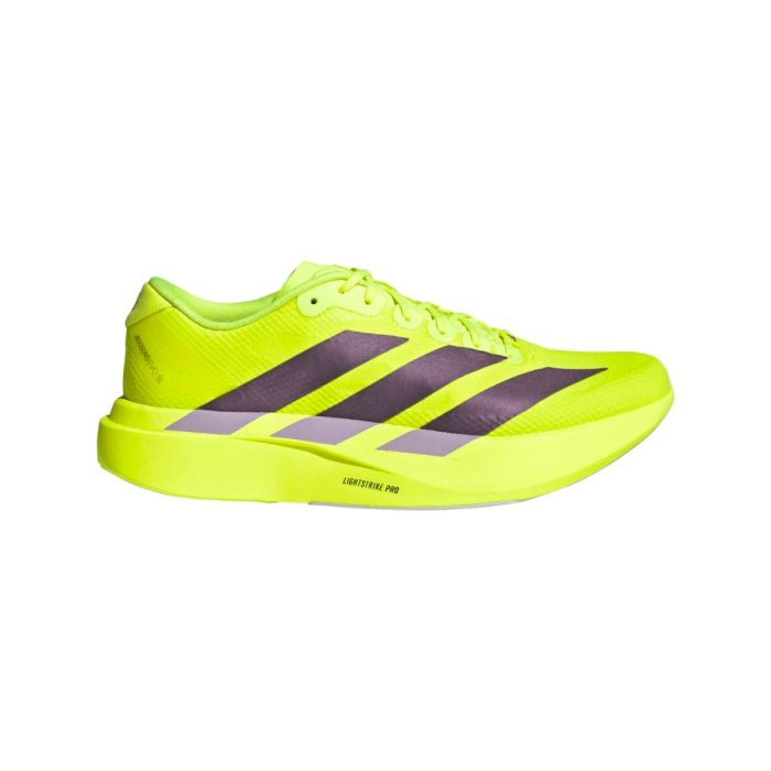 adidas Adizero Evo SL Woven K. 422⁄3 Keltainen Miehet