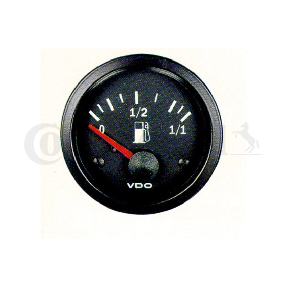 Mittari, polttoaine VDO 301-010-007K