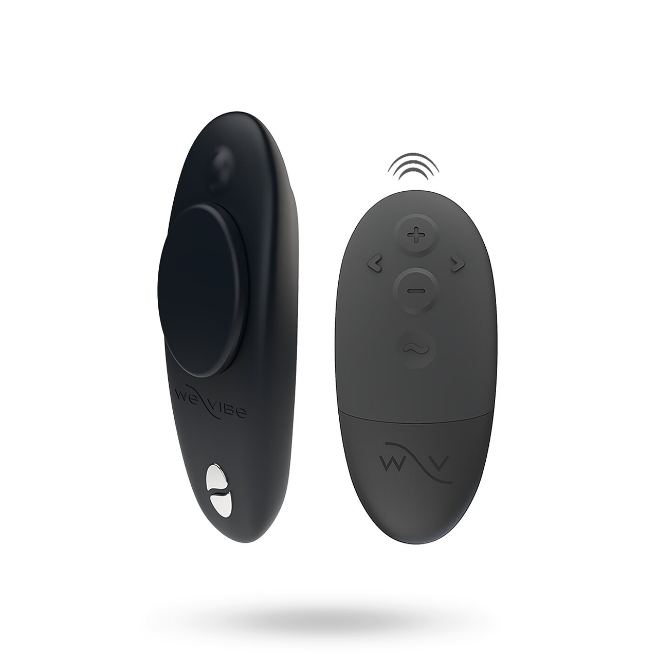 We-Vibe Moxie+ Black Pikkuhousuvibraattori