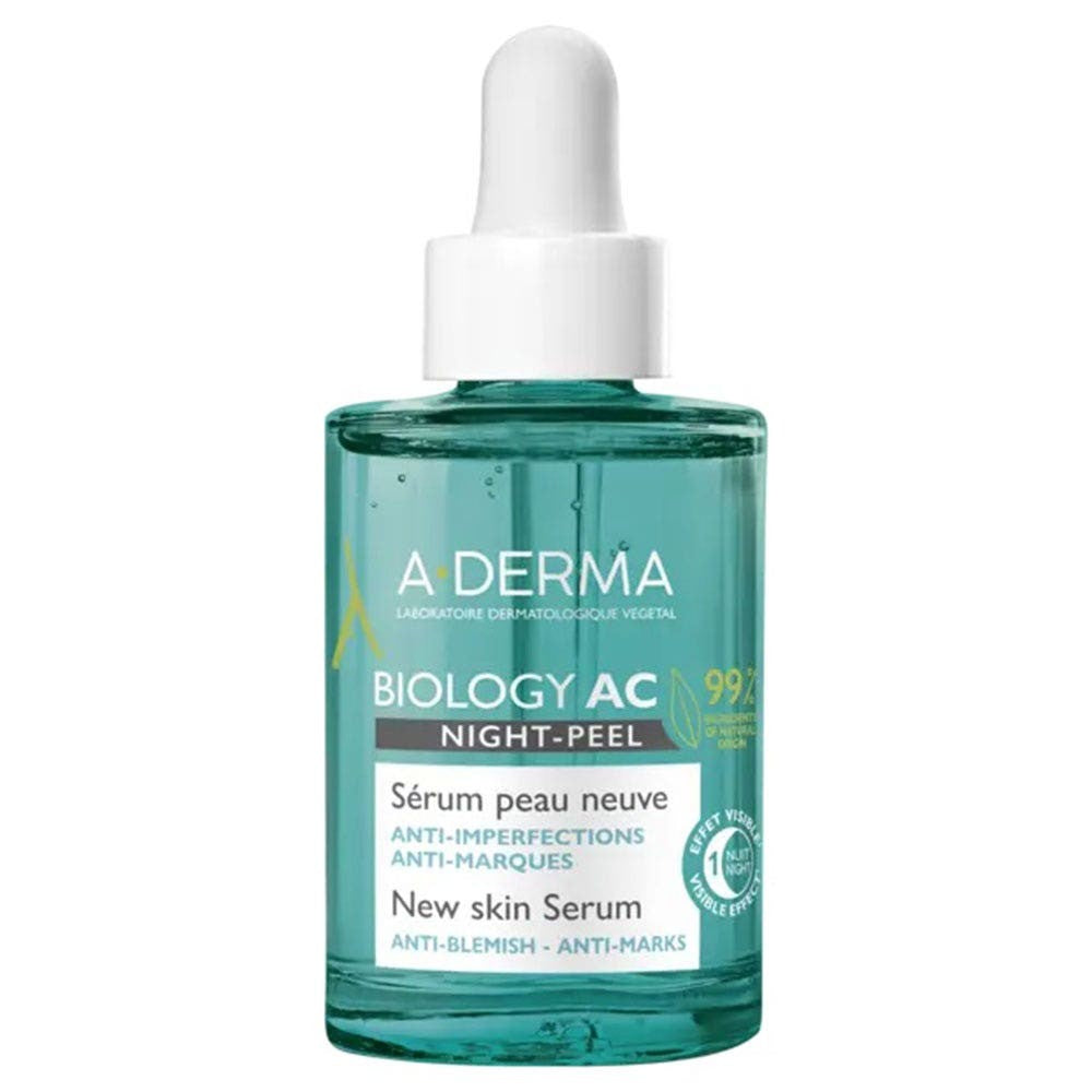 TO-Derma Biology AC Night-peel Skin Effect seerumi 30ml