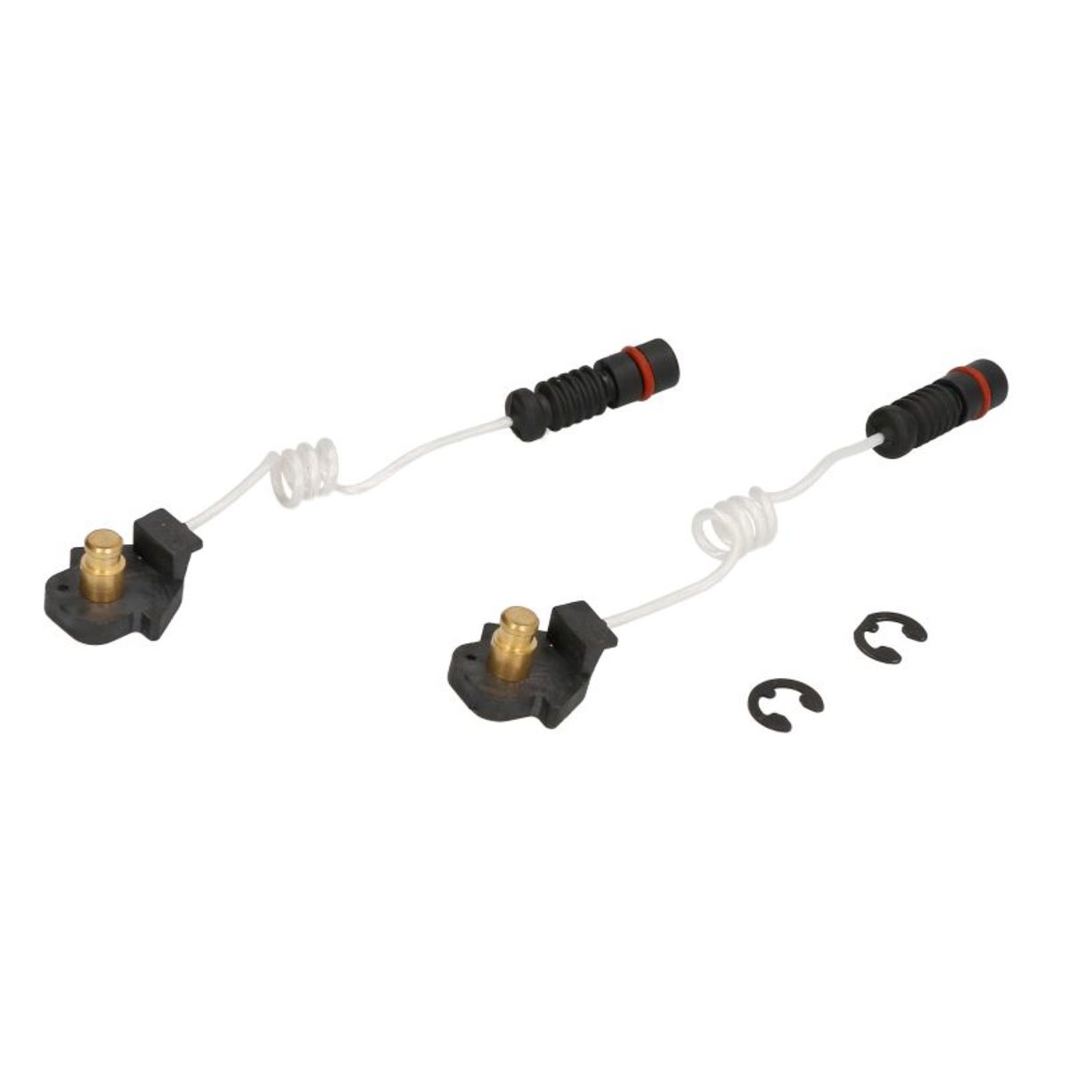 Jarrupalan kulumisenilmaisin QUICK BRAKE WS 0184 A