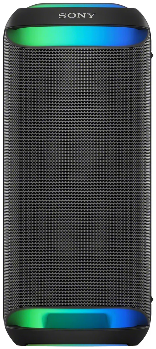 Sony XV-Series SRS-XV800 2.0 Bluetooth kannettava kaiutin, musta