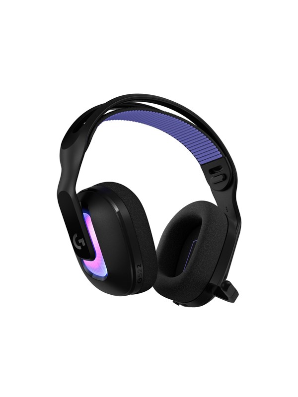 Logitech G522 LIGHTSPEED Wireless Gaming Headset - musta