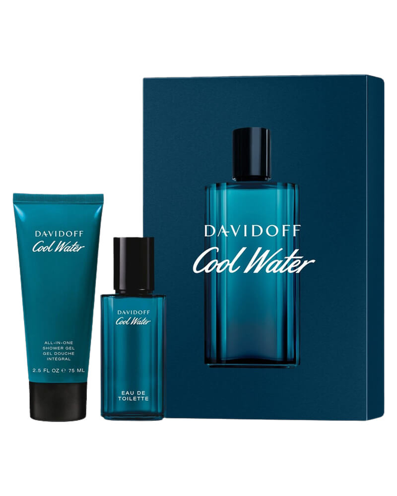 Davidoff Cool Water EDT Gift Set 40 ml