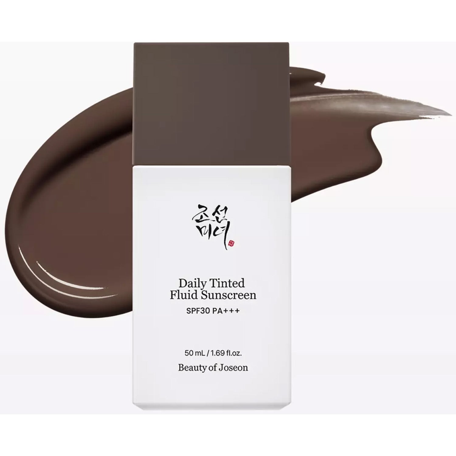 Beauty of Joseon Daily Tinted Fluid Sunscreen Broad Spectrum SPF 30 PA +++ DN350 - 50 ml
