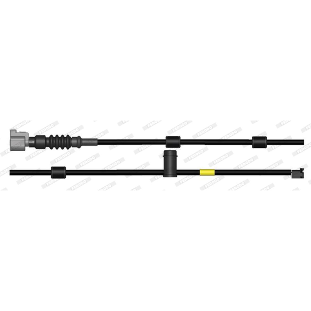 Jarrupalan kulumisenilmaisin FERODO FWI430