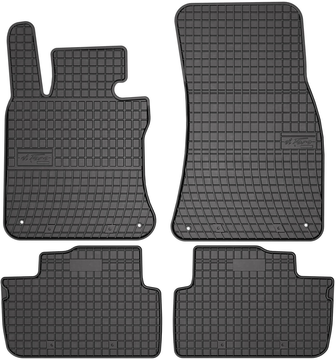 Kumimattosarja BMW 4-sarja F32 coupe (2013-2020)