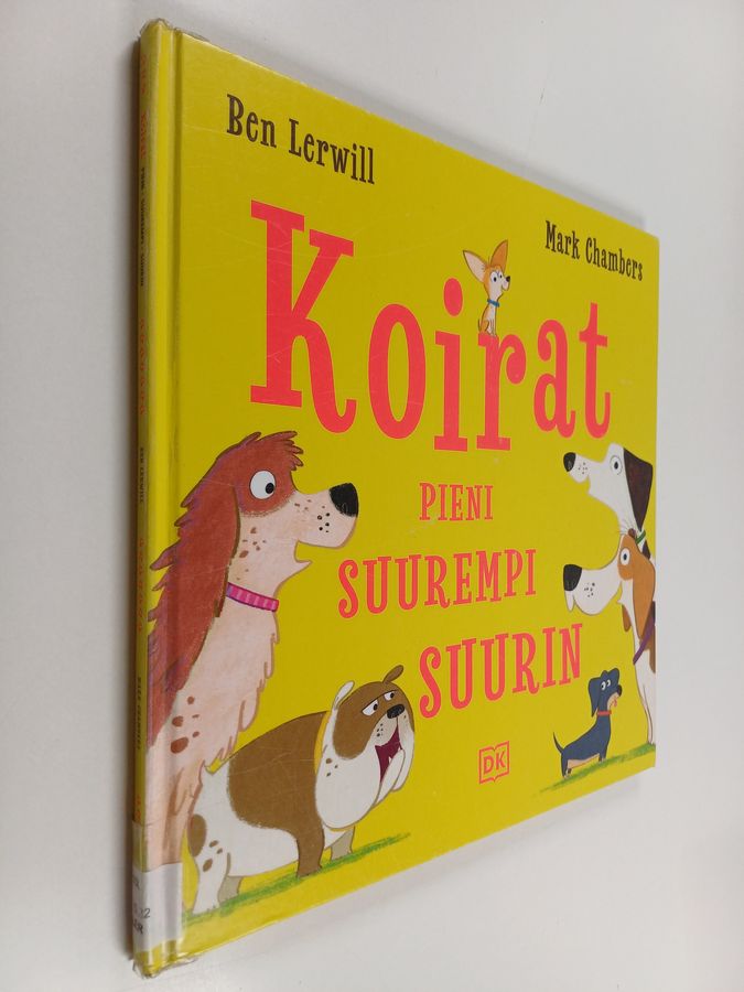 Koirat - Pieni, suurempi, suurin