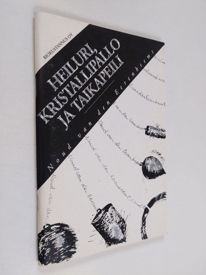 Heiluri, kristallipallo ja taikapeili