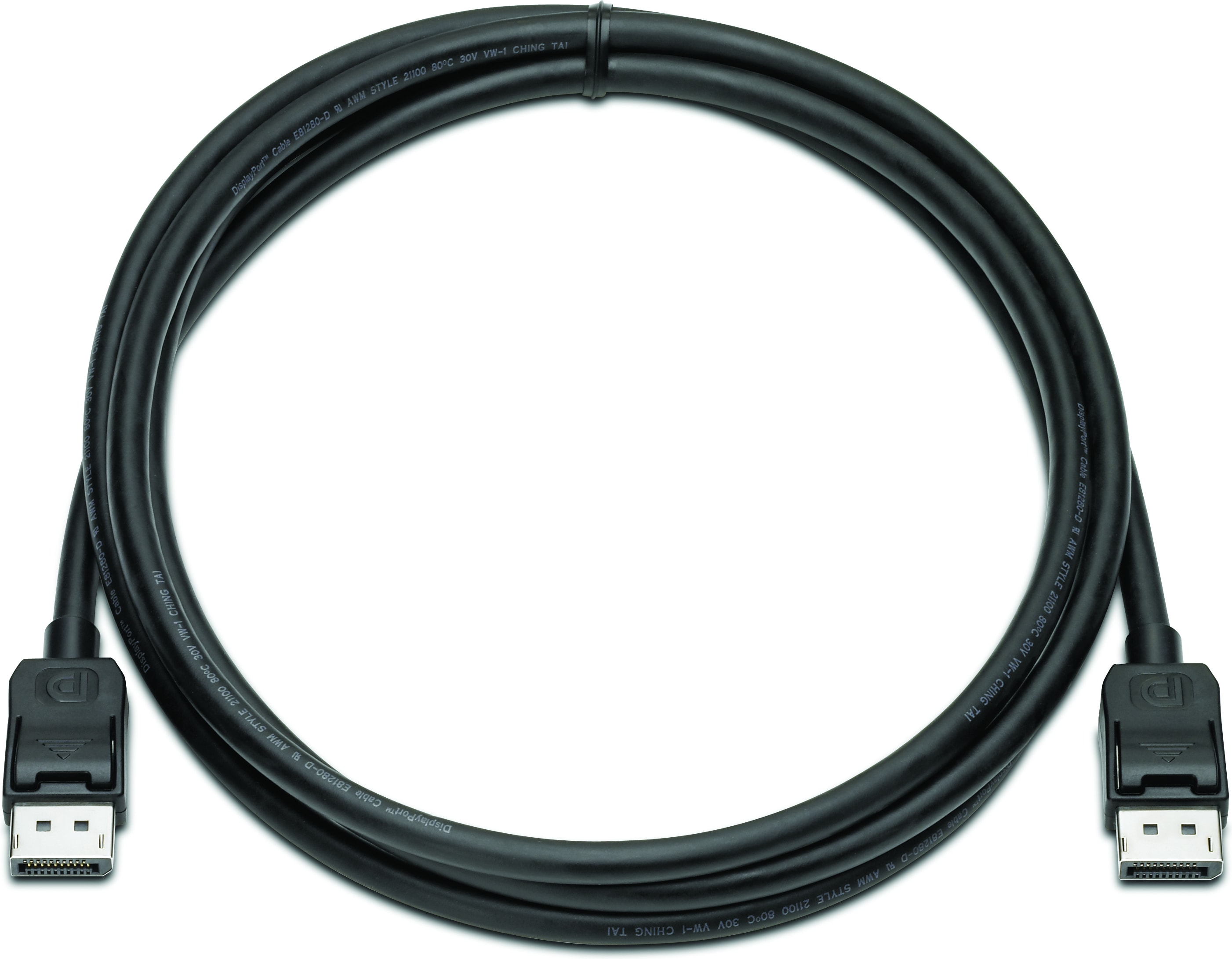HP DisplayPort Cable Kit displayport - kaapeli
