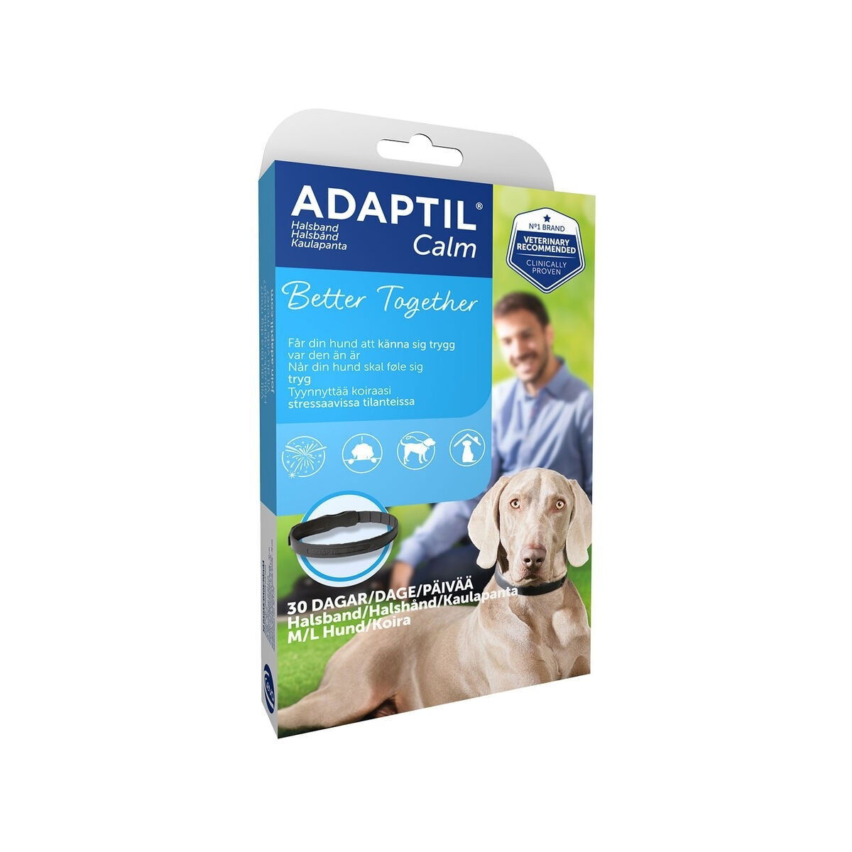 Adaptil Calm Panta 70 cm 1 kpl