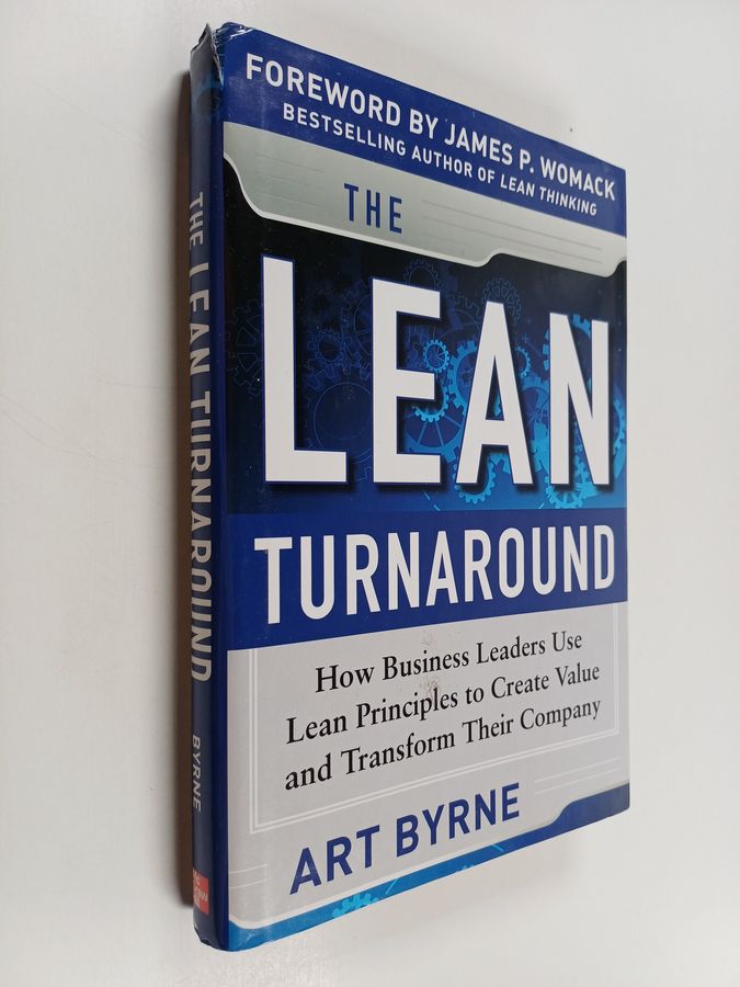 The Lean Turnaround