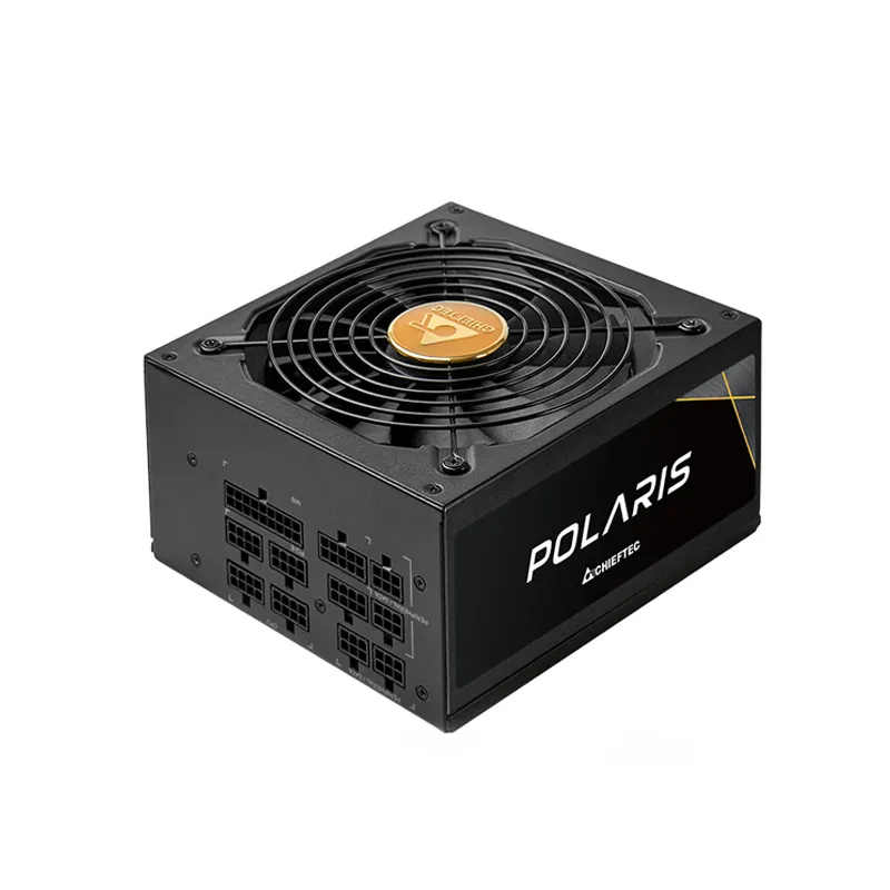 Chieftec Polaris Series PPS-1050FC 1050W -virtalähde, 80 Plus Gold
