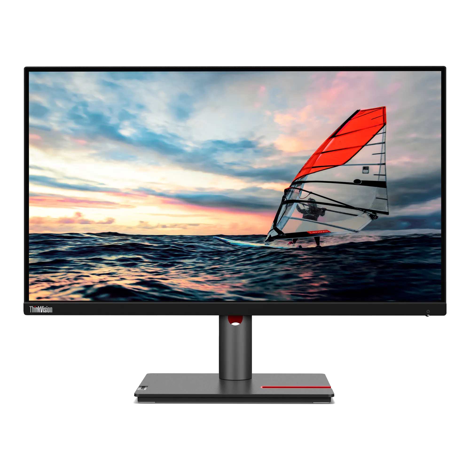 Lenovo ThinkVision P25i-30, 62,2 cm (24.5), 1920 x 1080 pikseliä, Full HD, LED, 6 ms, Musta
