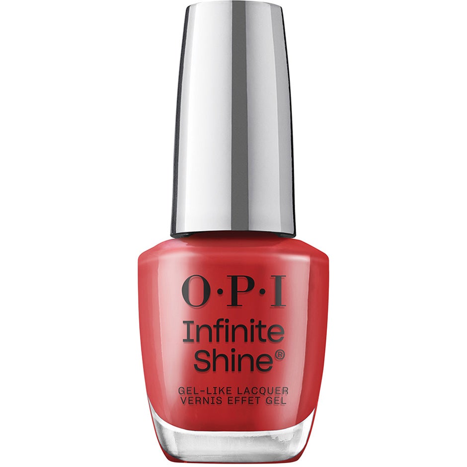 OPI Infinite Shine Big Apple RedTM - 15 ml