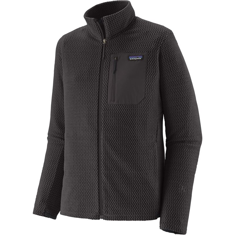 Patagonia M's R1 Air Jkt Black - S