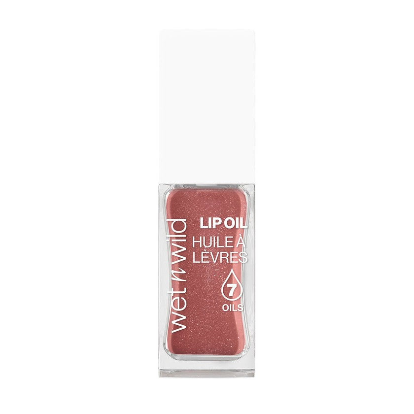 Wet n wild huuliöljy - Sävytetty huuliöljy Cocoa rose