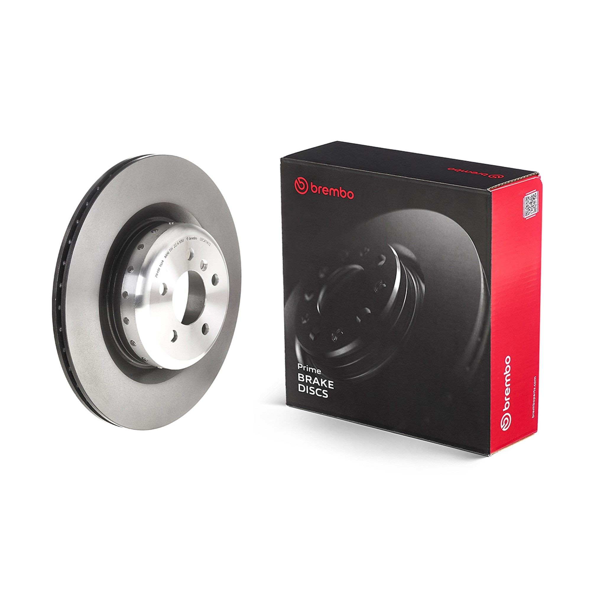 Jarrulevy BREMBO 09.C414.13