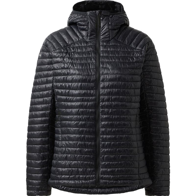 Haglöfs L.I.M Mimic II HoodWomen True Black - XL