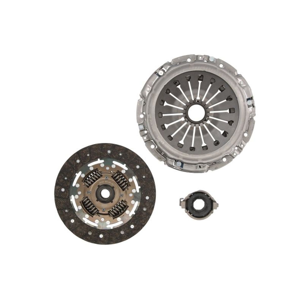 Kytkinpaketti SACHS 3000 951 557