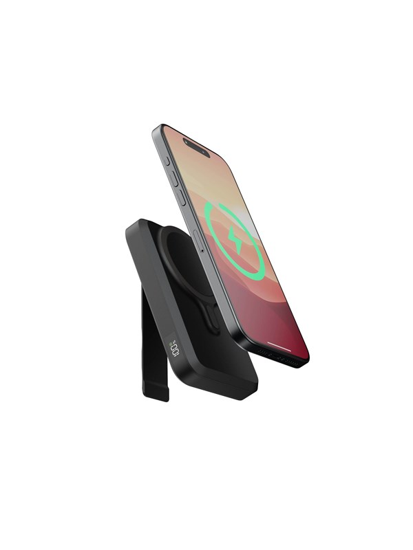 Xtorm Magneettinen langaton 15W tehopankki USB-C 10.000mAh