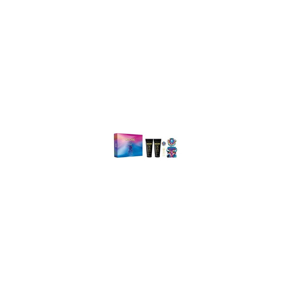 Moschino Toy 2 Pearl Eau De Perfume Spray 100ml Set 4 kappaletta