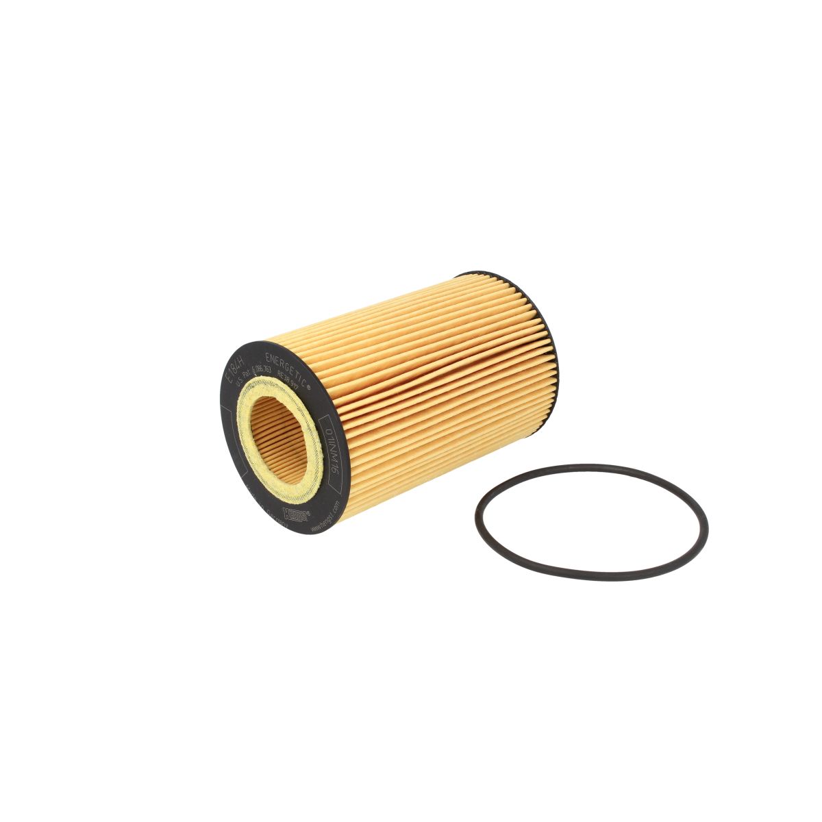 Öljynsuodatin HENGST FILTER E184H D252