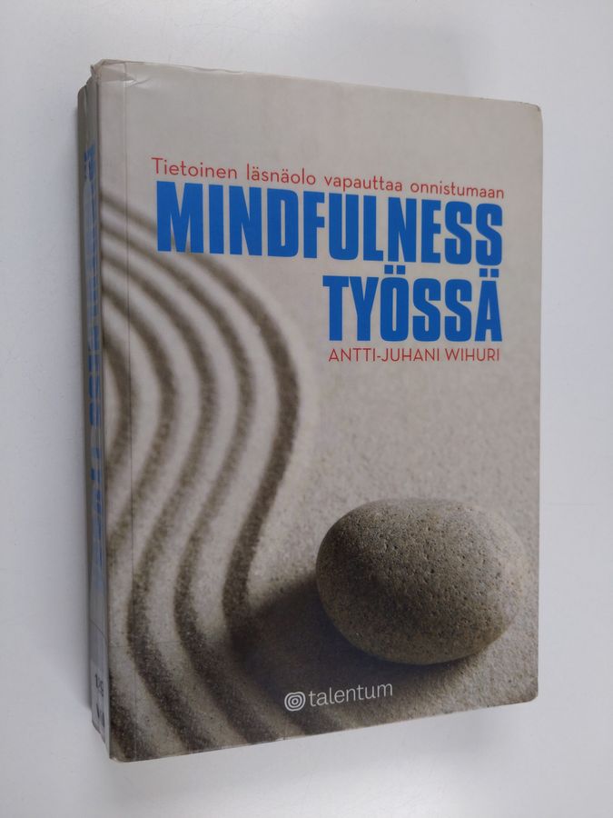 Mindfulness työssä