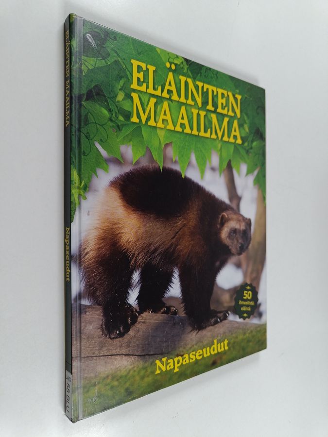 Eläinten maailma - Napaseudut