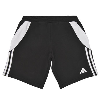 ADIDAS PERFORMANCE Urheiluhousut 'Tiro 24' musta / valkoinen