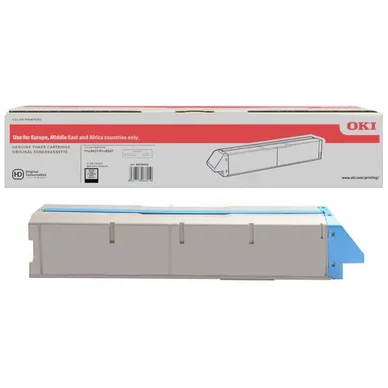 OKI OKI 9431 Värikasetti Musta 45536556 Vastaa: N/A