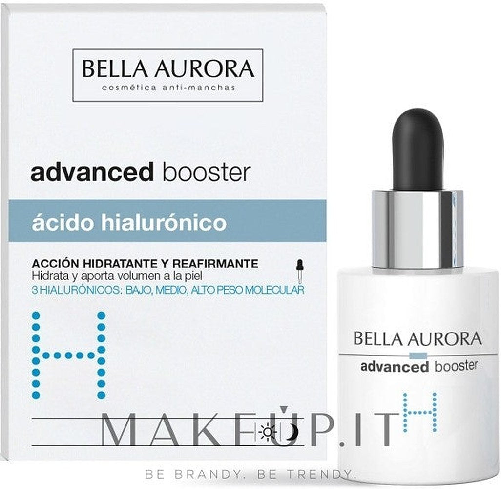 Bella Aurora Advanced Booster hyaluronihappo 30 ml