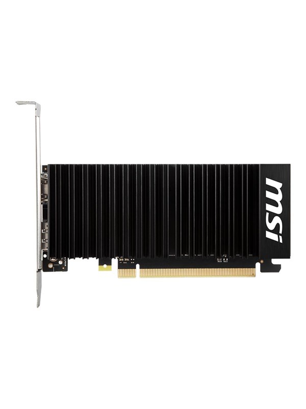 MSI GeForce GT 1030 - 4GB DDR4 SDRAM - Näytönohjaimet