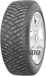 Goodyear UltraGrip Ice Arctic SUV 245/65R17 111T XL Nastarenkaat