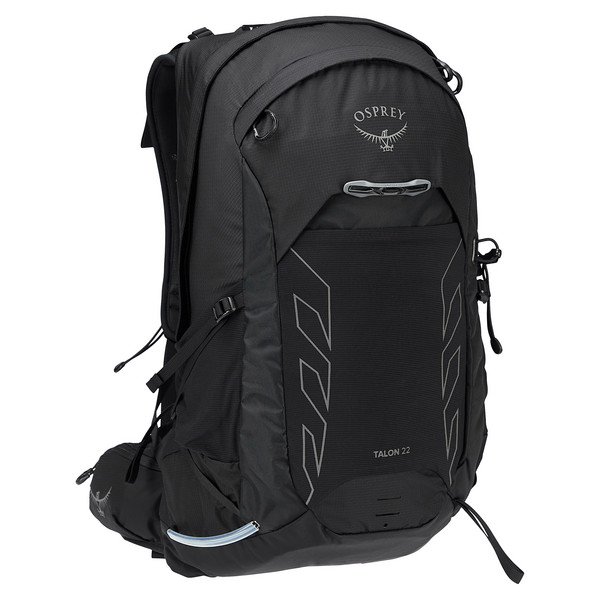Osprey Talon 22 Black/Coal Grey