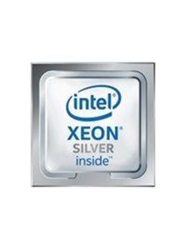 Dell Xeon Intel Silver 4210 Suoritin 2,2 Ghz 13,75 Mb 2.2ghz Lga 3647 (socket P) Processor