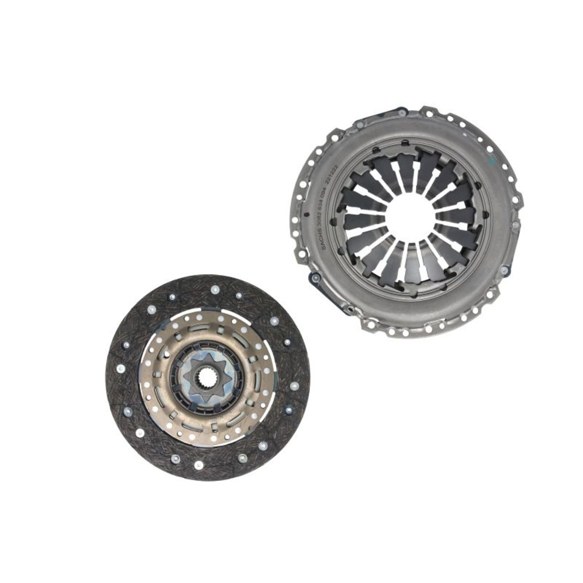Kytkinpaketti SACHS 3000 951 666