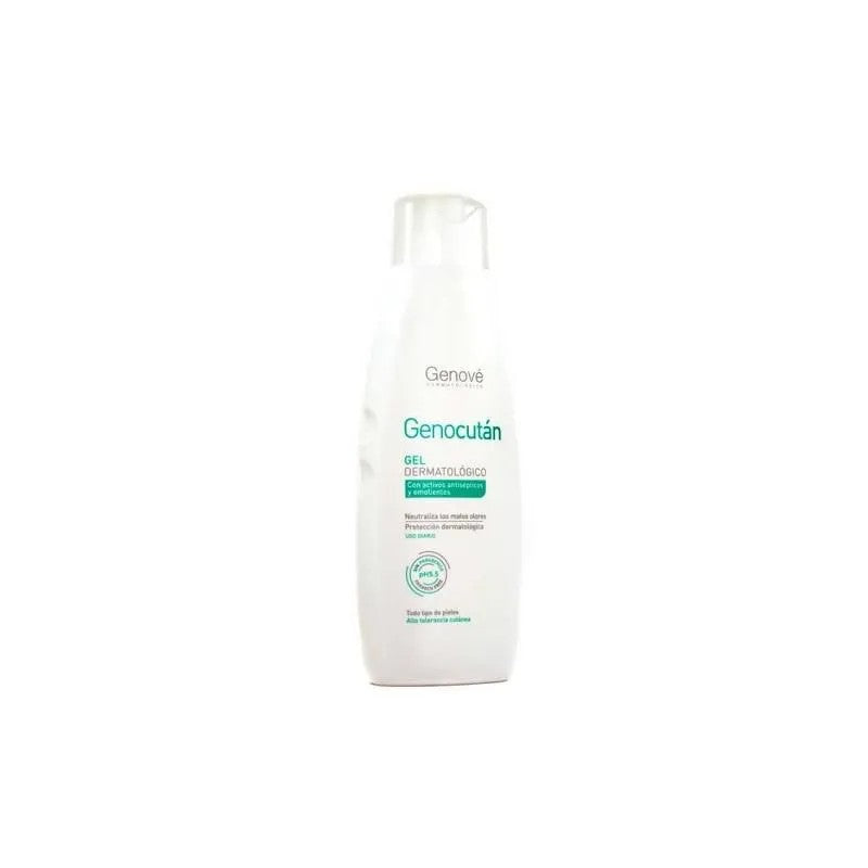 Genové Genocutan Dermatological Gel 500ml