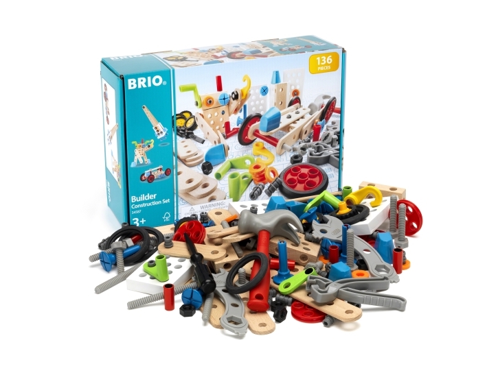 Brio BBS-rakennussarja