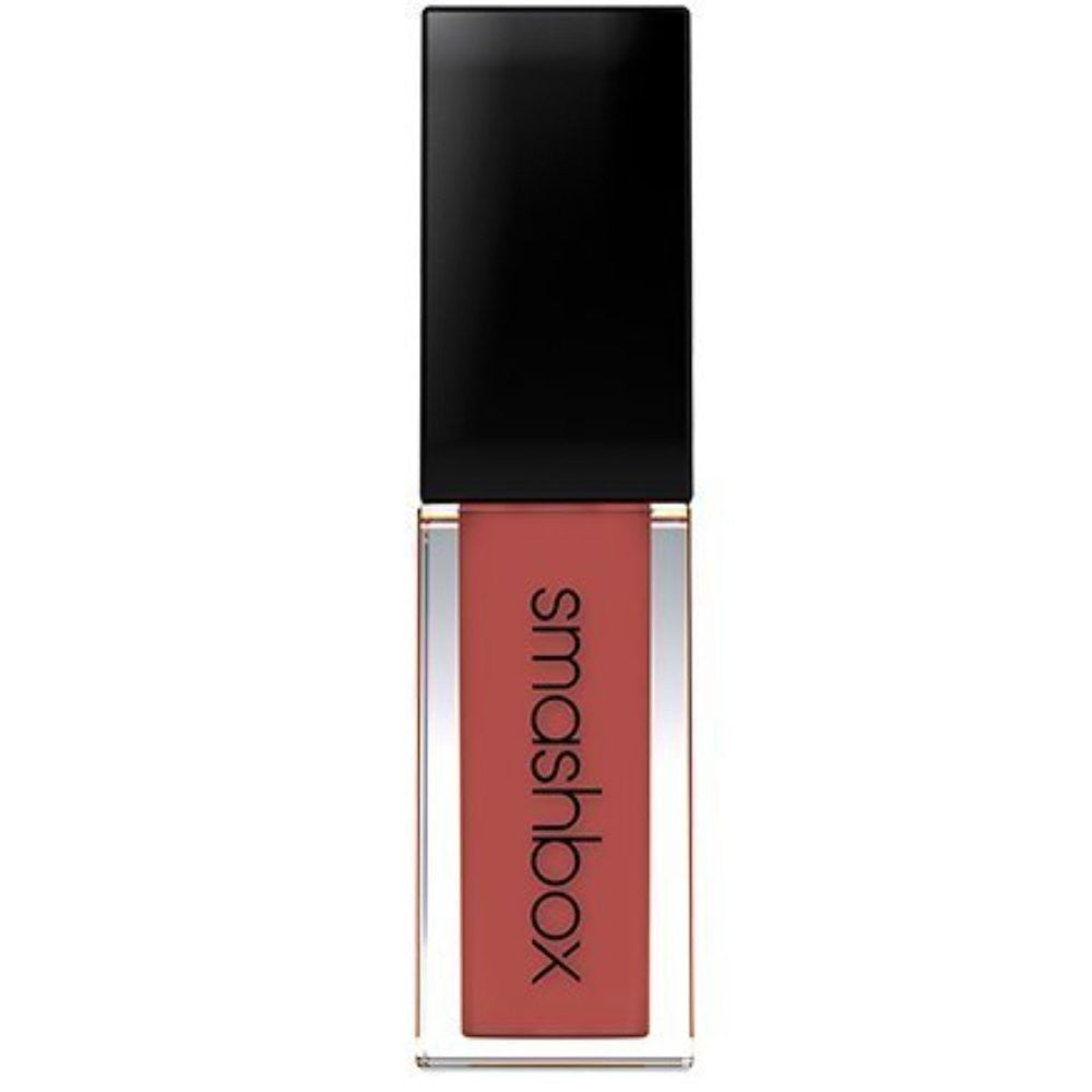 Smashbox Always Nestemäinen huulipuna kuljettajan istuimessa 4 ml