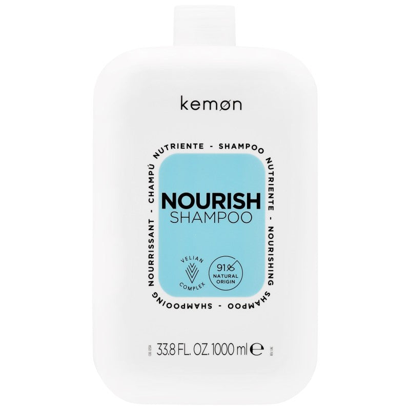Kemon Ravitseva shampoo 1000 ml