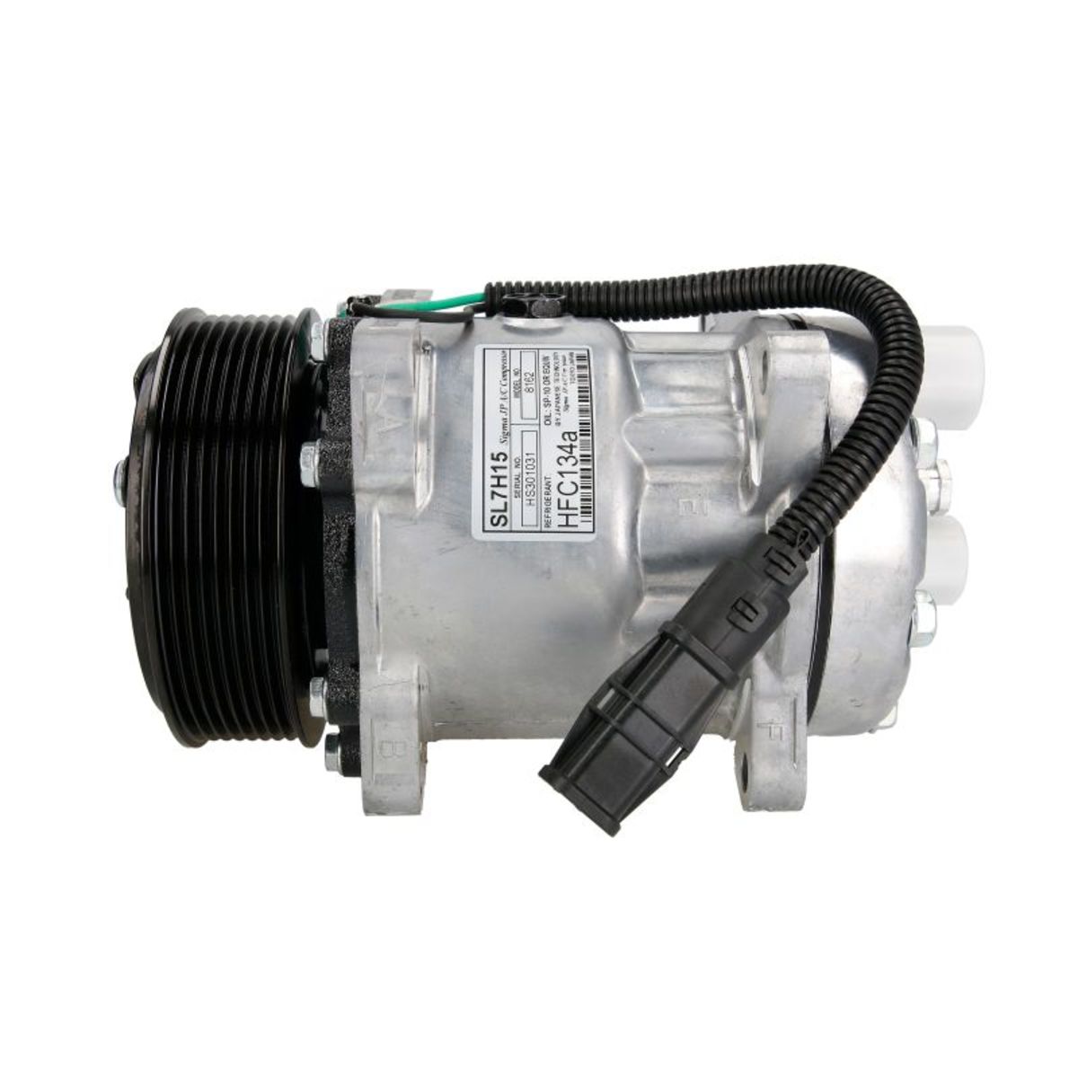 Ilmastoinnin kompressori NRF 32707