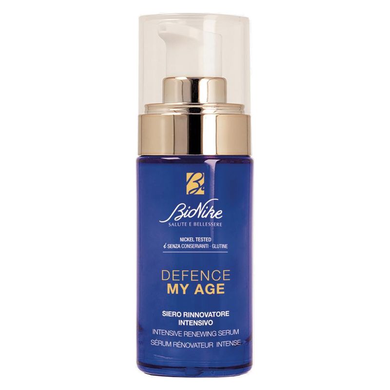 BioNike Defence My Age intensiivinen seerumi ihon uudistamiseen 30 ml