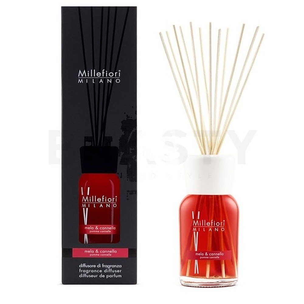 Millefiori Milano Apple & Cinnamon aromidiffuusori 500 ml