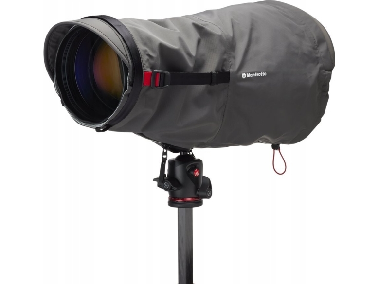 Manfrotto Pro Light Teleshield för kamerautrustning